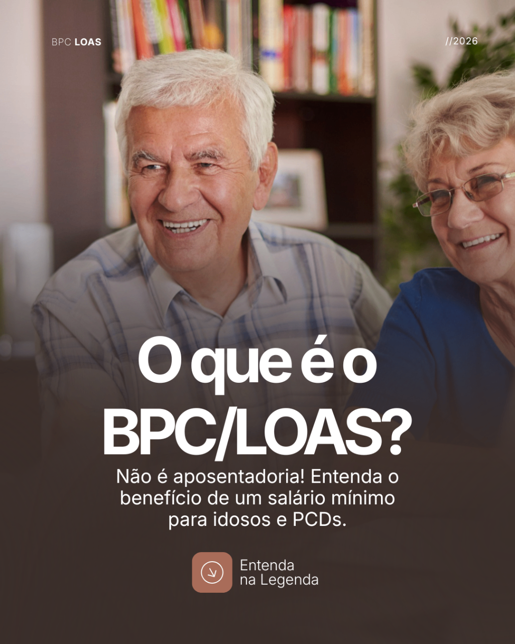 SAIBA MAIS