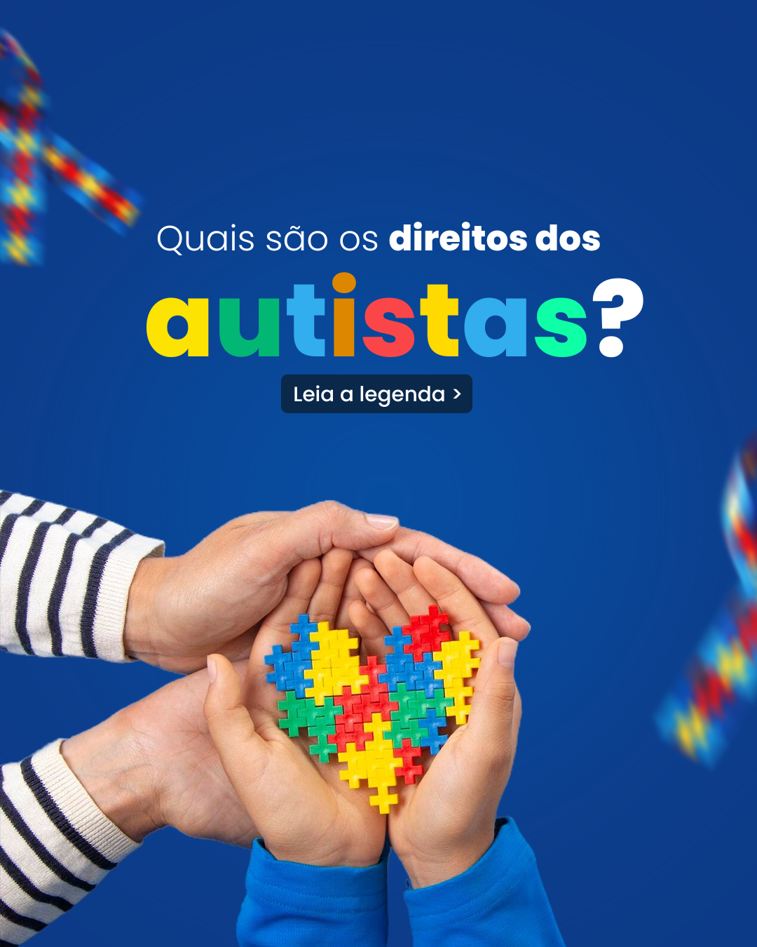 DIREITOS DOS AUTISTAS